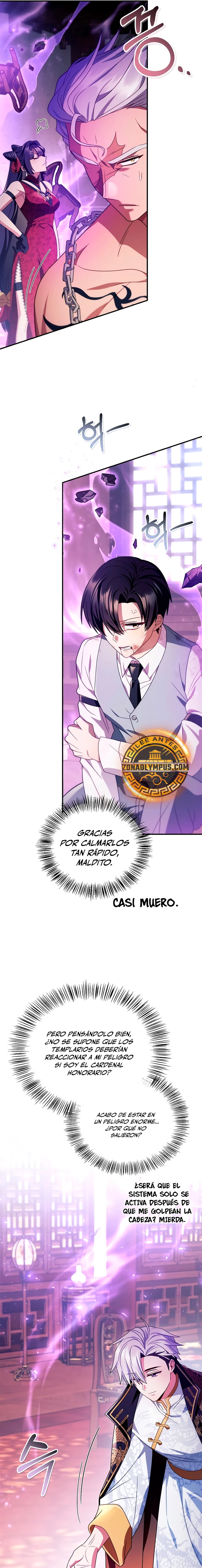 Manual de instrucciones del Reencarnado Capítulo 121 - Página 22 en español