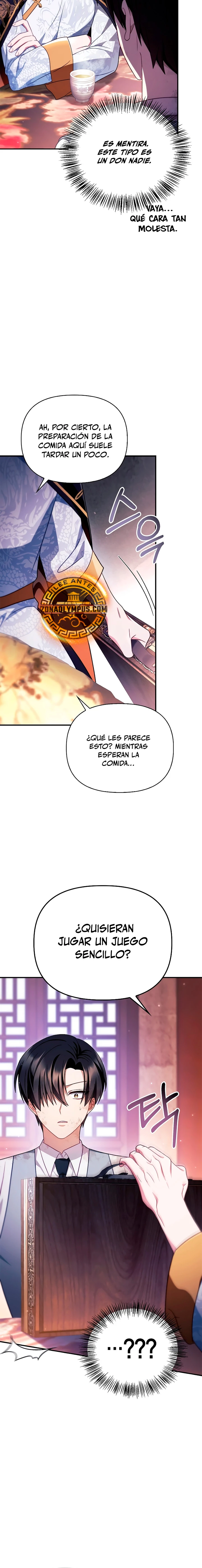 Manual de instrucciones del Reencarnado Capítulo 121 - Página 26 en español