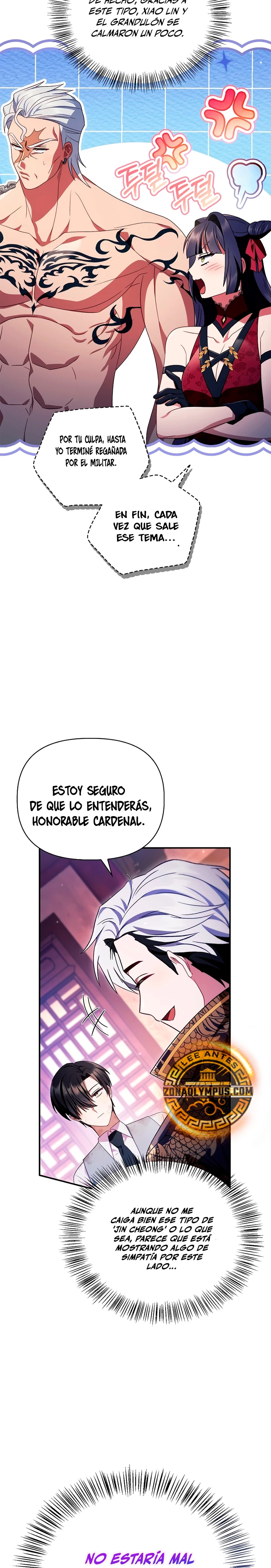 Manual de instrucciones del Reencarnado Capítulo 121 - Página 28 en español