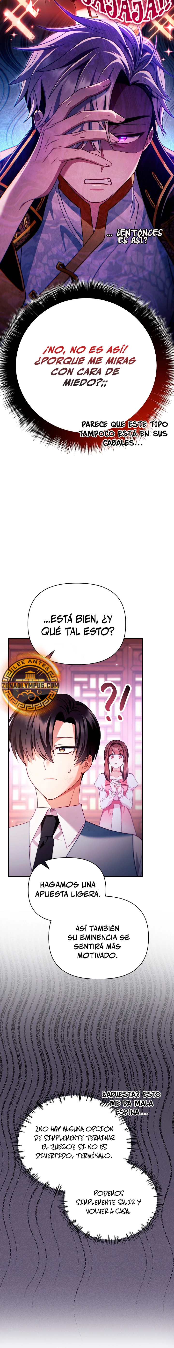 Manual de instrucciones del Reencarnado Capítulo 122 - Página 11 en español