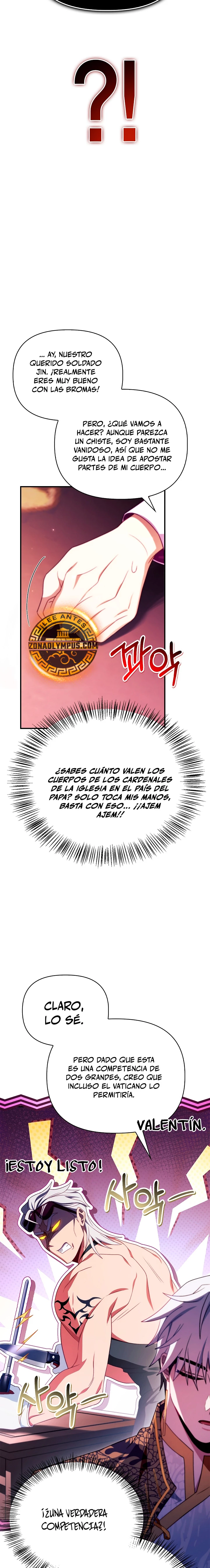 Manual de instrucciones del Reencarnado Capítulo 122 - Página 13 en español