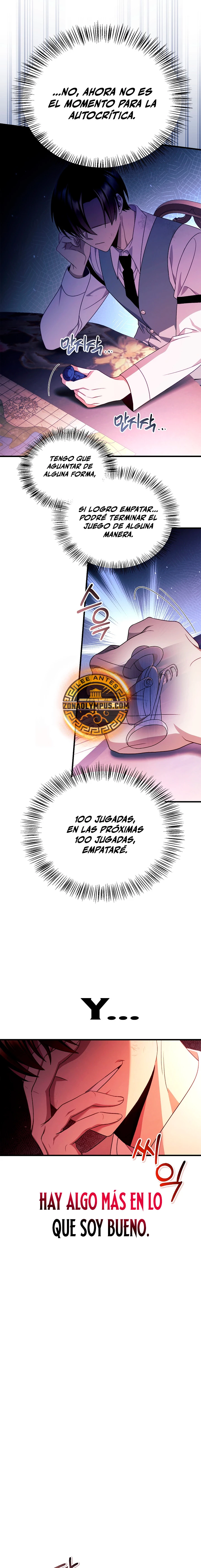 Manual de instrucciones del Reencarnado Capítulo 122 - Página 17 en español
