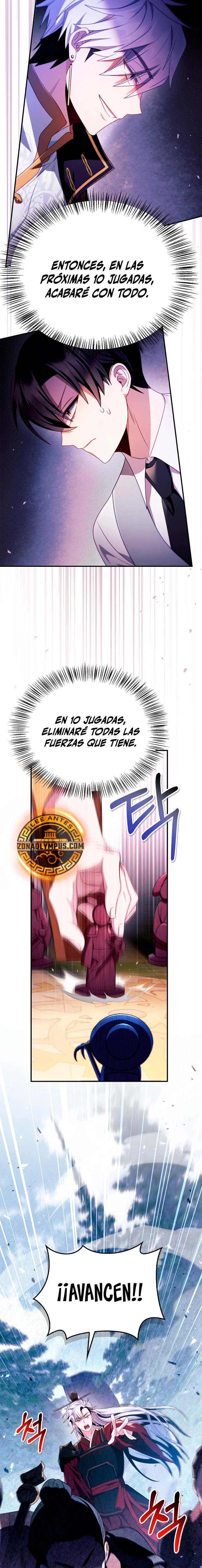 Manual de instrucciones del Reencarnado Capítulo 122 - Página 19 en español