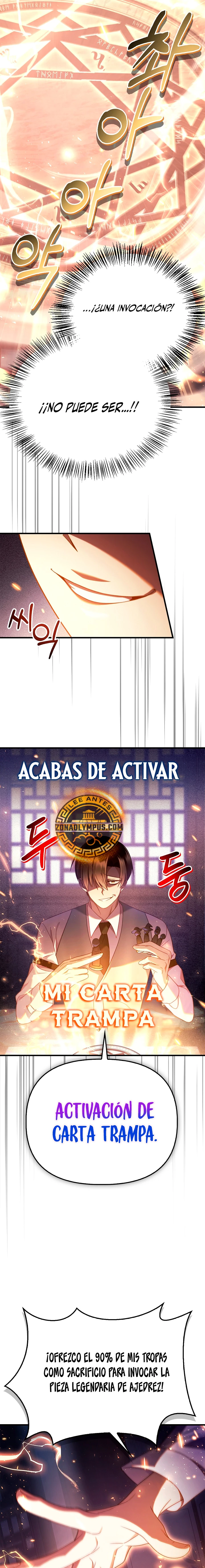 Manual de instrucciones del Reencarnado Capítulo 122 - Página 22 en español