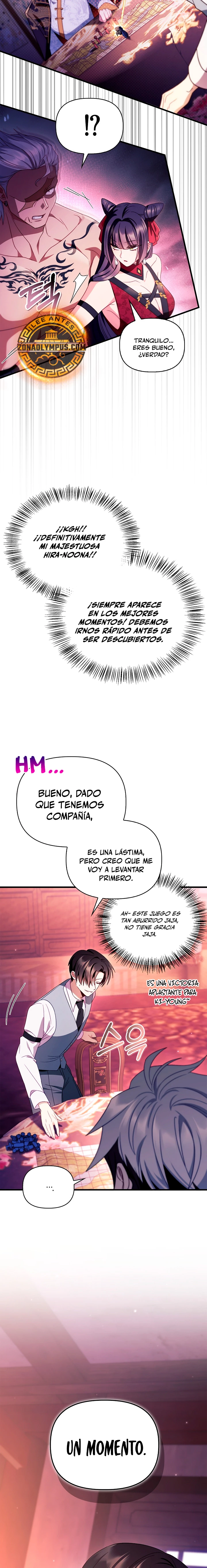 Manual de instrucciones del Reencarnado Capítulo 122 - Página 29 en español