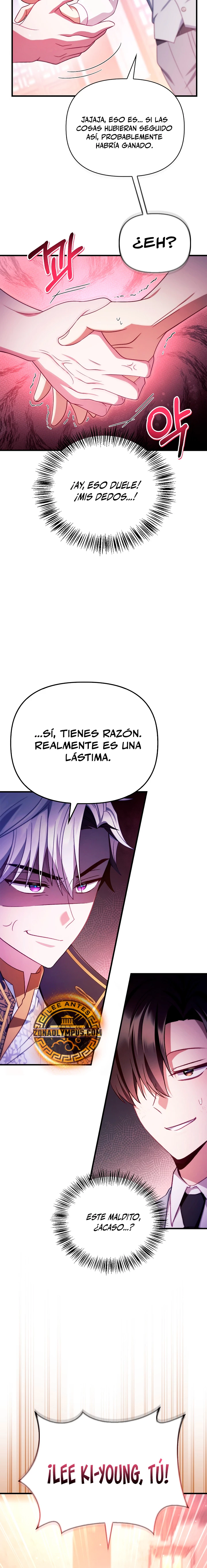 Manual de instrucciones del Reencarnado Capítulo 122 - Página 31 en español