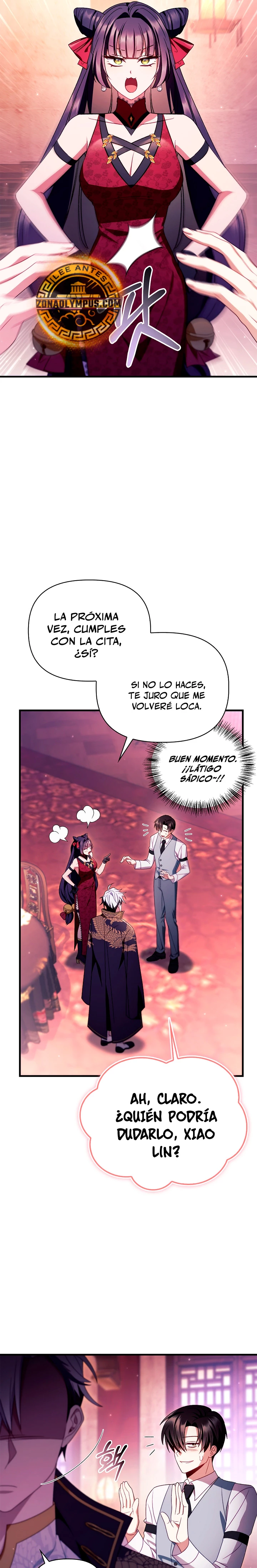 Manual de instrucciones del Reencarnado Capítulo 122 - Página 32 en español