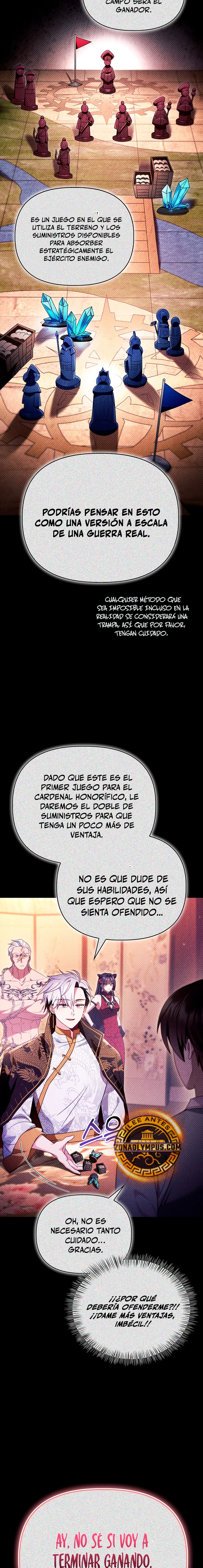 Manual de instrucciones del Reencarnado Capítulo 122 - Página 4 en español