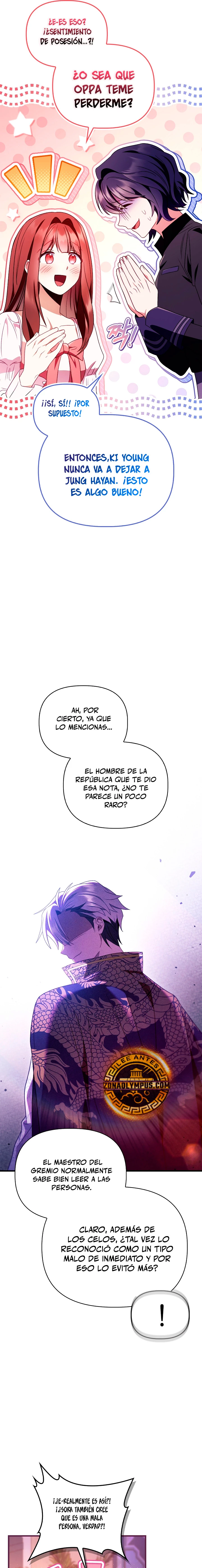 Manual de instrucciones del Reencarnado Capítulo 123 - Página 22 en español