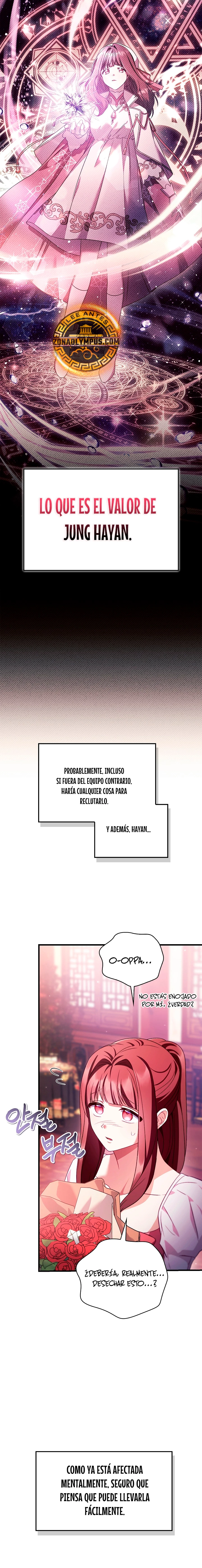 Manual de instrucciones del Reencarnado Capítulo 123 - Página 6 en español