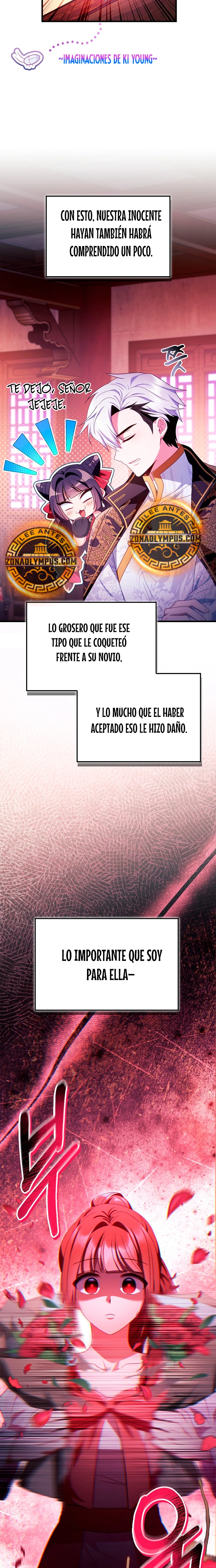 Manual de instrucciones del Reencarnado Capítulo 123 - Página 9 en español
