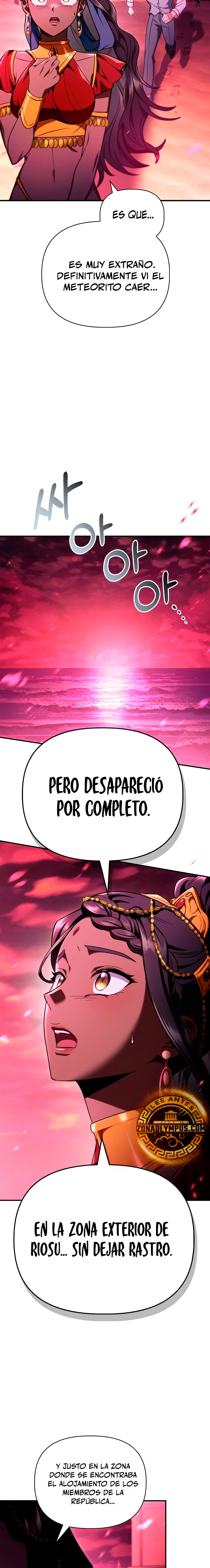 Manual de instrucciones del Reencarnado Capítulo 124 - Página 13 en español
