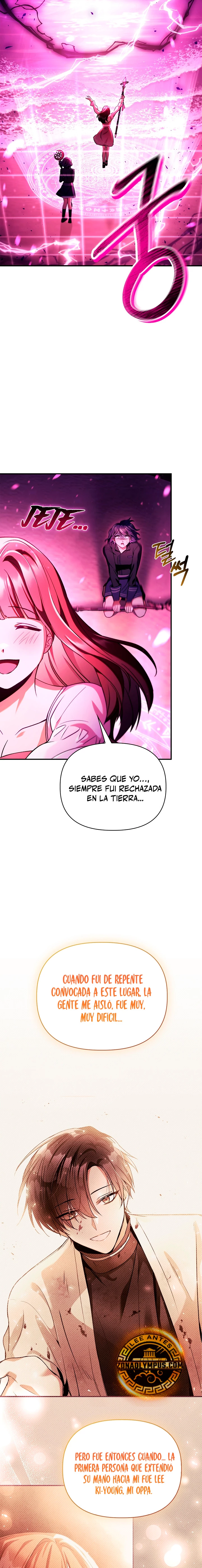 Manual de instrucciones del Reencarnado Capítulo 124 - Página 18 en español