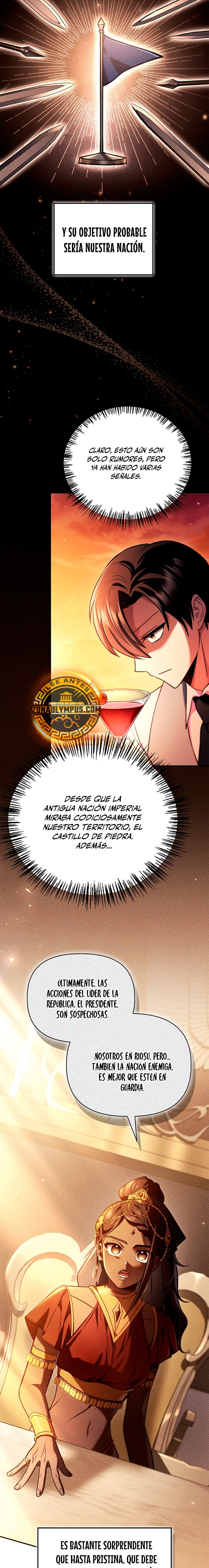 Manual de instrucciones del Reencarnado Capítulo 124 - Página 4 en español