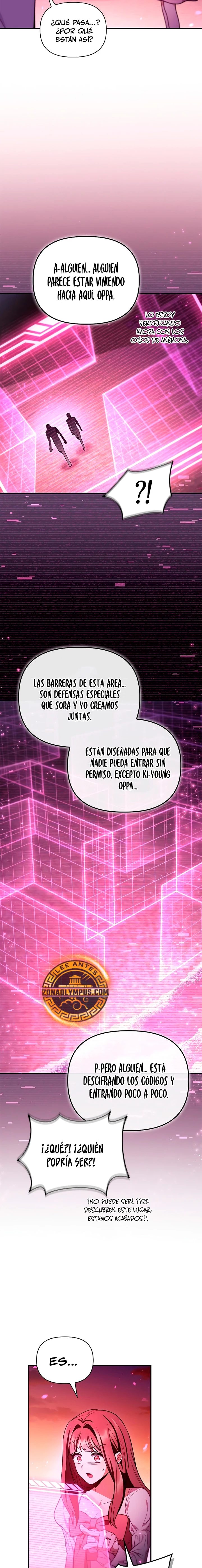 Manual de instrucciones del Reencarnado Capítulo 125 - Página 14 en español