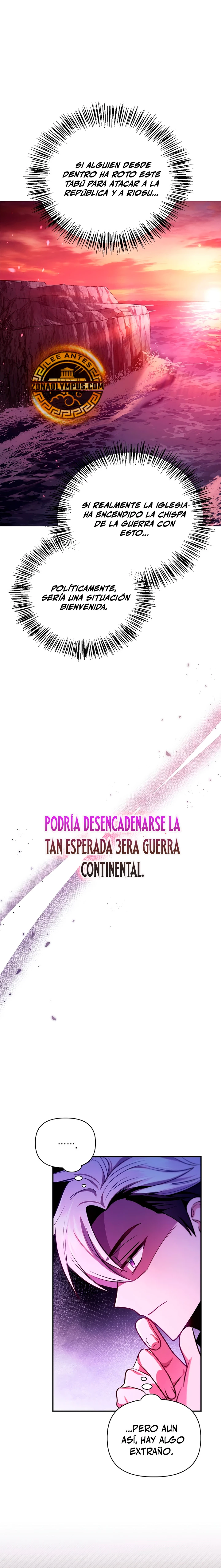 Manual de instrucciones del Reencarnado Capítulo 125 - Página 22 en español