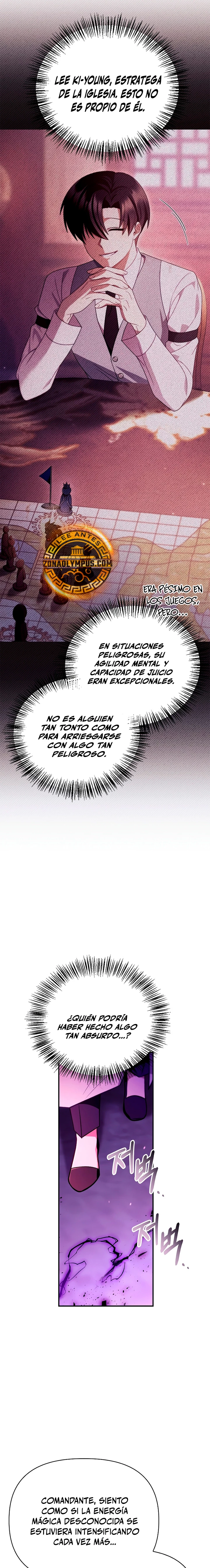 Manual de instrucciones del Reencarnado Capítulo 125 - Página 23 en español