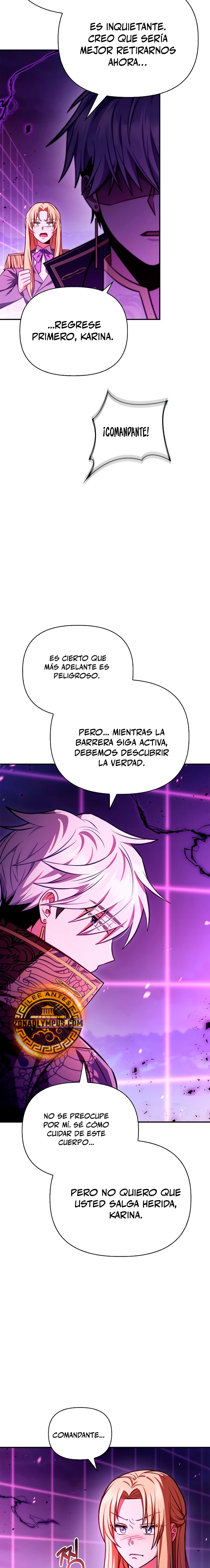 Manual de instrucciones del Reencarnado Capítulo 125 - Página 24 en español