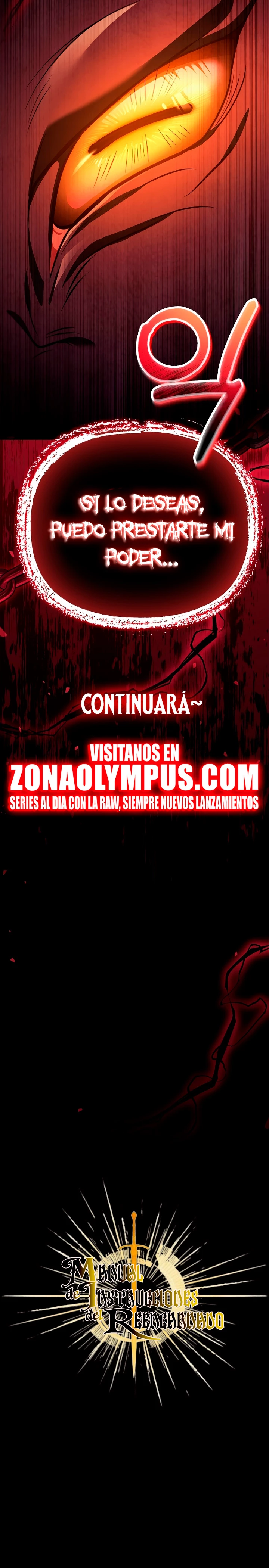Manual de instrucciones del Reencarnado Capítulo 125 - Página 30 en español