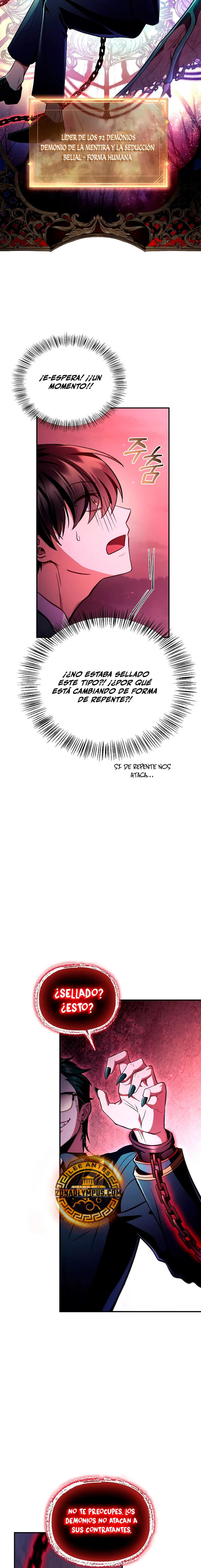 Manual de instrucciones del Reencarnado Capítulo 126 - Página 14 en español