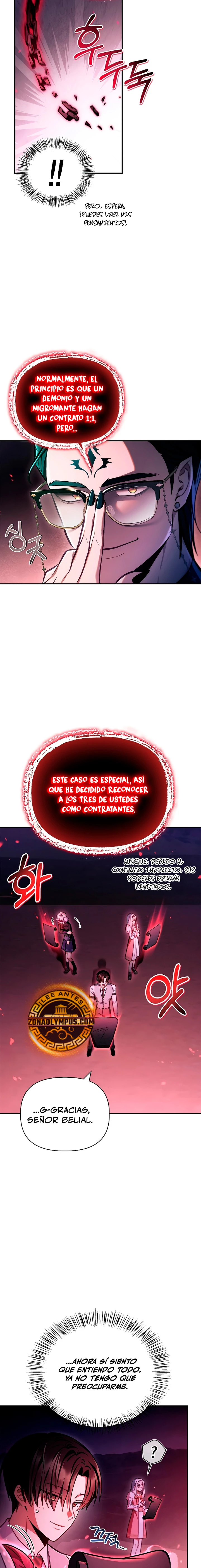 Manual de instrucciones del Reencarnado Capítulo 126 - Página 15 en español