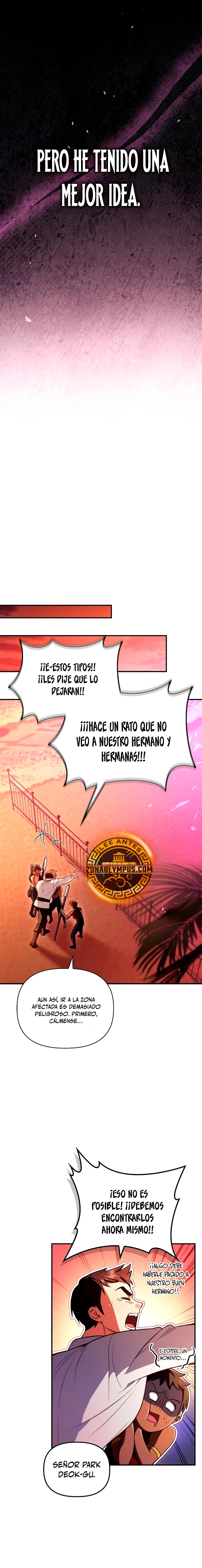 Manual de instrucciones del Reencarnado Capítulo 126 - Página 17 en español