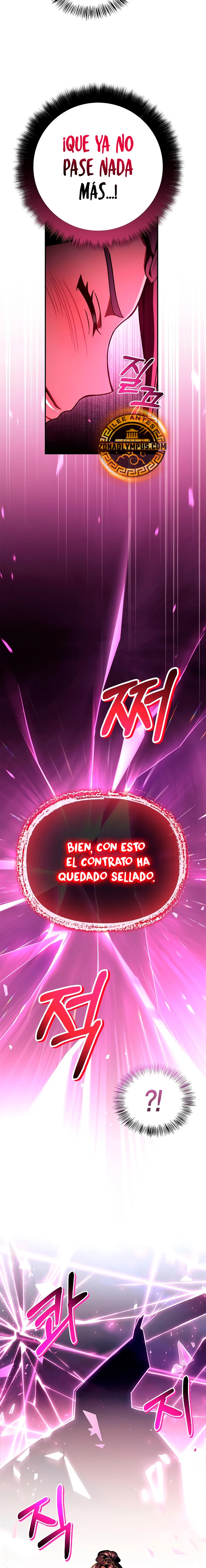 Manual de instrucciones del Reencarnado Capítulo 126 - Página 21 en español