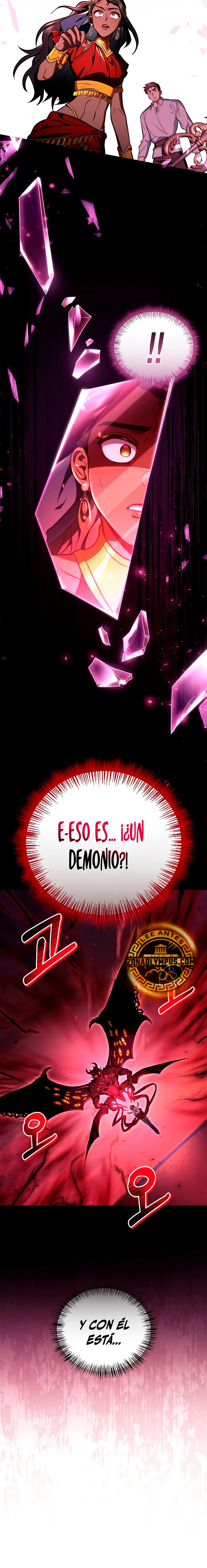 Manual de instrucciones del Reencarnado Capítulo 126 - Página 22 en español