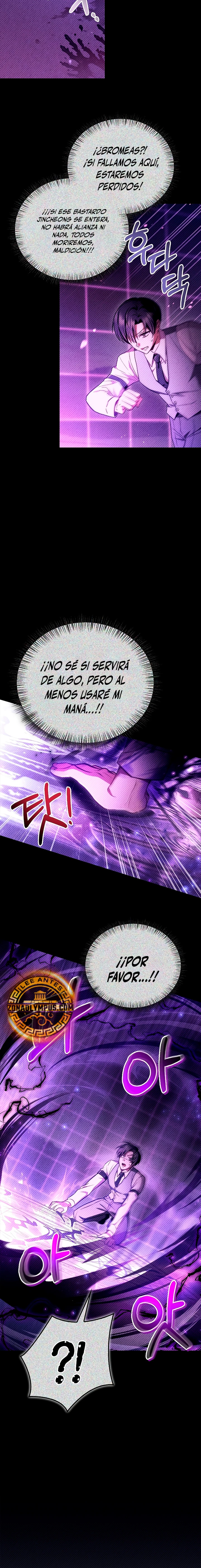 Manual de instrucciones del Reencarnado Capítulo 126 - Página 9 en español