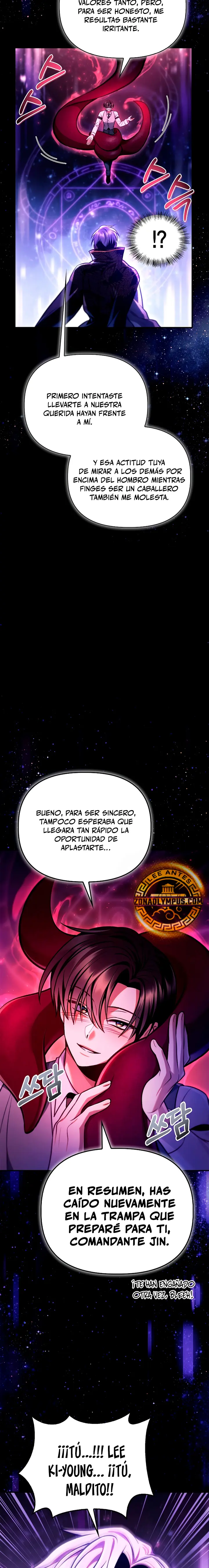 Manual de instrucciones del Reencarnado Capítulo 127 - Página 14 en español