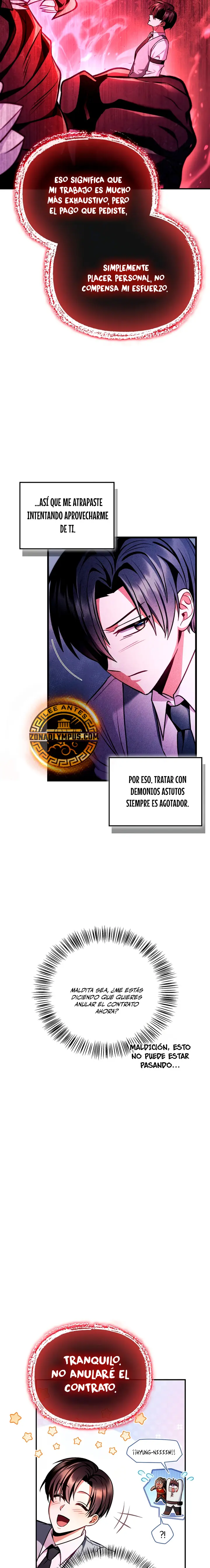 Manual de instrucciones del Reencarnado Capítulo 127 - Página 19 en español