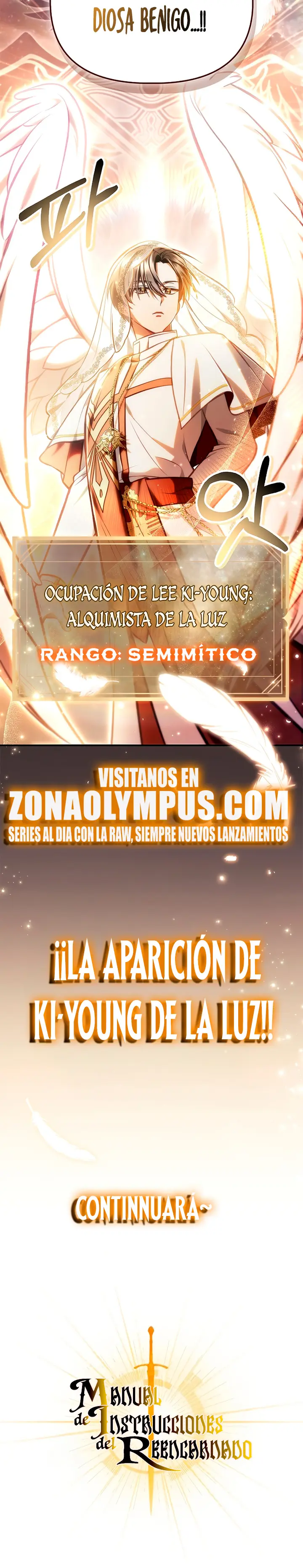 Manual de instrucciones del Reencarnado Capítulo 127 - Página 29 en español