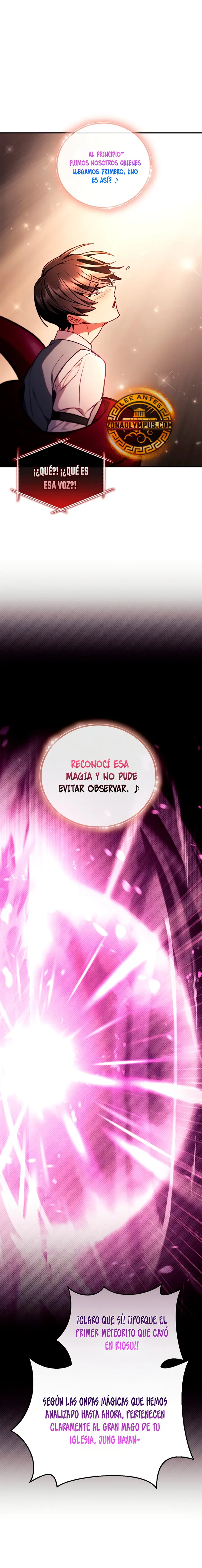 Manual de instrucciones del Reencarnado Capítulo 127 - Página 9 en español