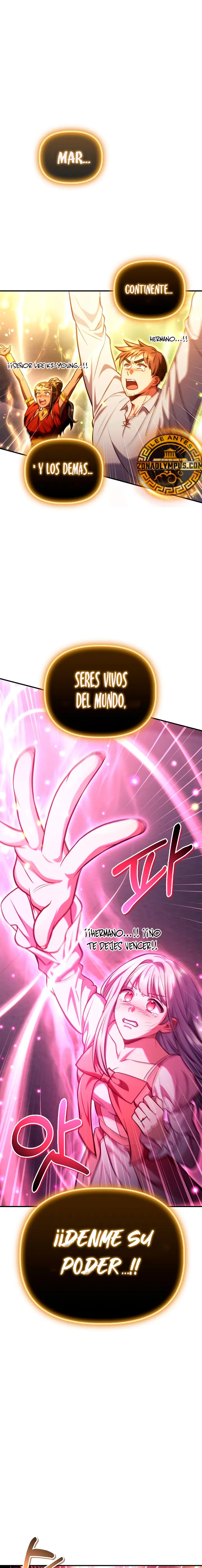 Manual de instrucciones del Reencarnado Capítulo 128 - Página 16 en español