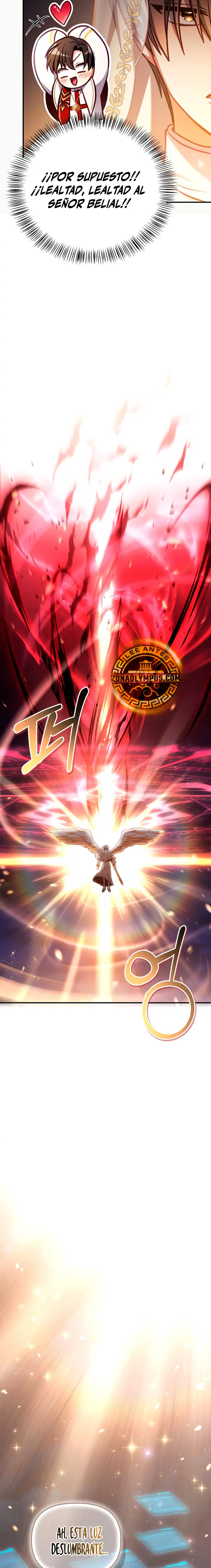 Manual de instrucciones del Reencarnado Capítulo 128 - Página 20 en español