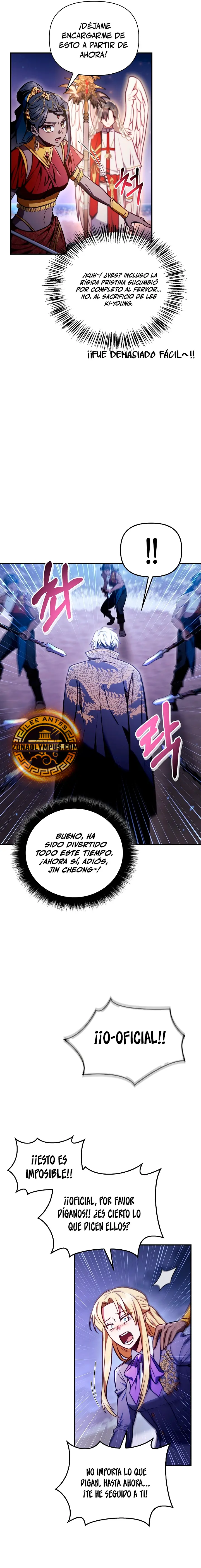 Manual de instrucciones del Reencarnado Capítulo 128 - Página 23 en español