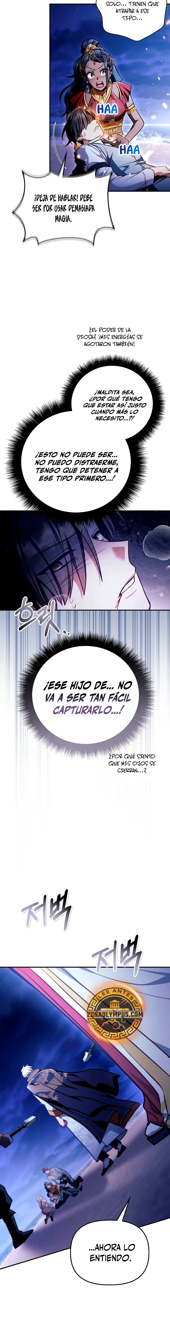 Manual de instrucciones del Reencarnado Capítulo 128 - Página 27 en español