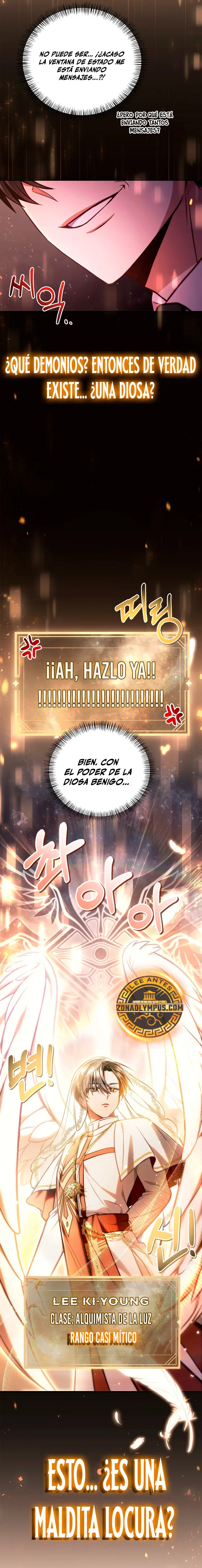 Manual de instrucciones del Reencarnado Capítulo 128 - Página 5 en español