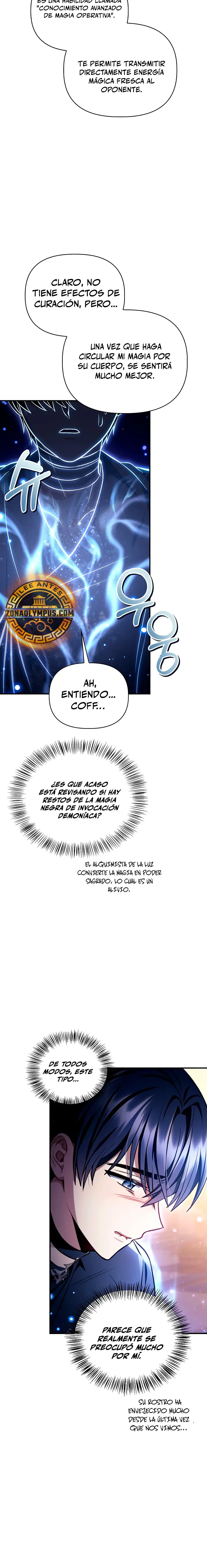 Manual de instrucciones del Reencarnado Capítulo 129 - Página 14 en español