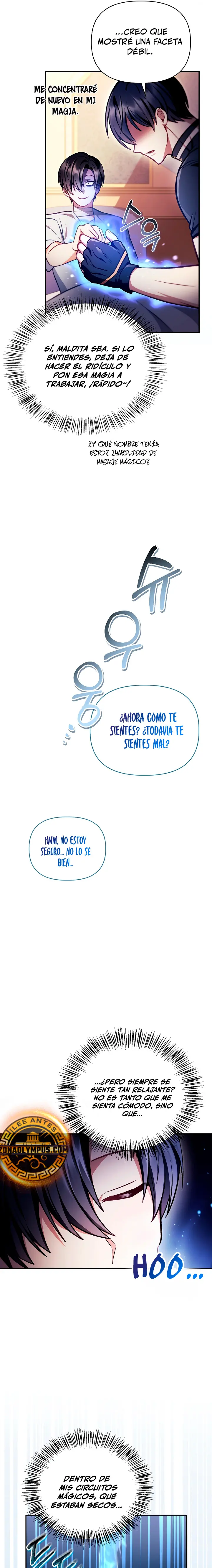 Manual de instrucciones del Reencarnado Capítulo 129 - Página 18 en español