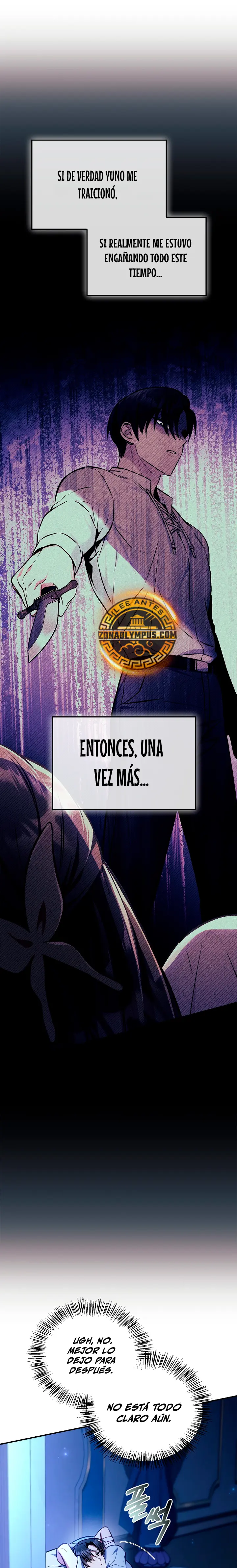 Manual de instrucciones del Reencarnado Capítulo 129 - Página 29 en español