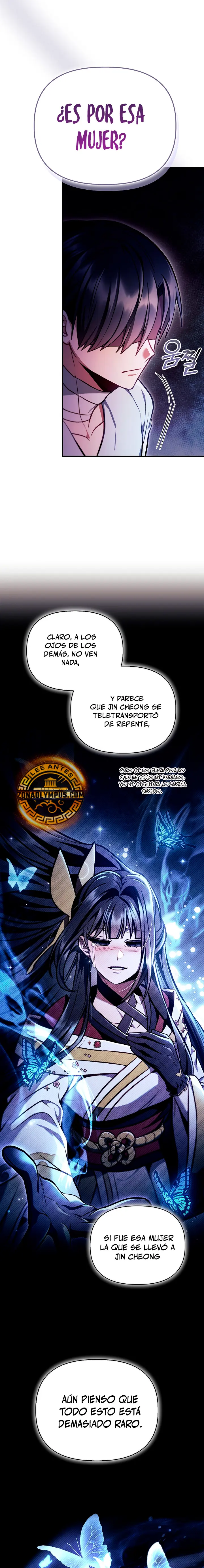 Manual de instrucciones del Reencarnado Capítulo 129 - Página 5 en español