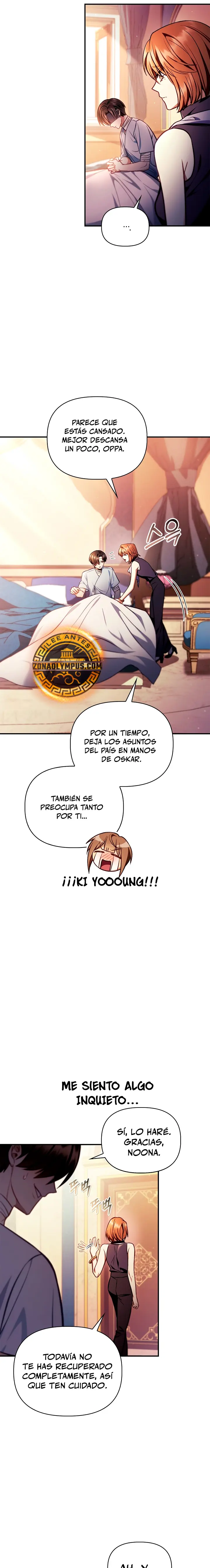 Manual de instrucciones del Reencarnado Capítulo 129 - Página 9 en español