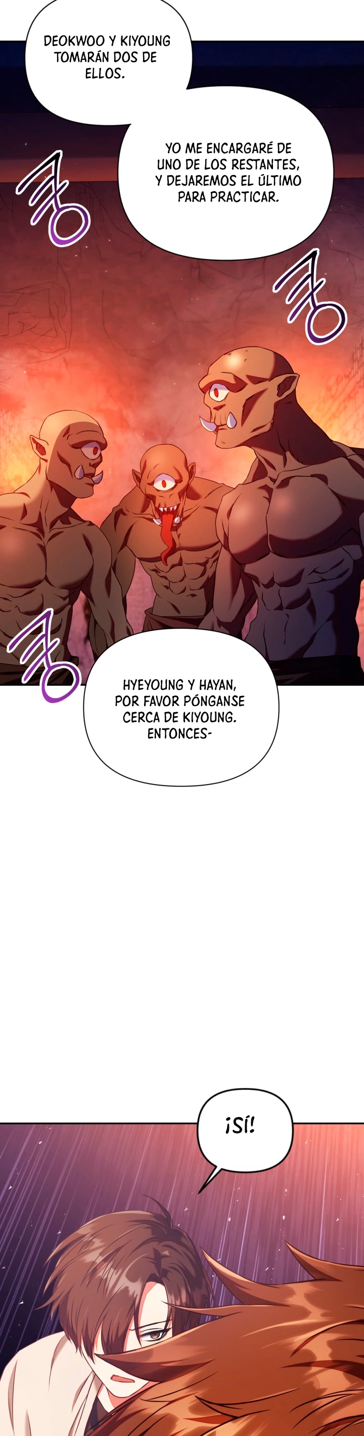 Manual de instrucciones del Reencarnado Capítulo 13 - Página 30 en español