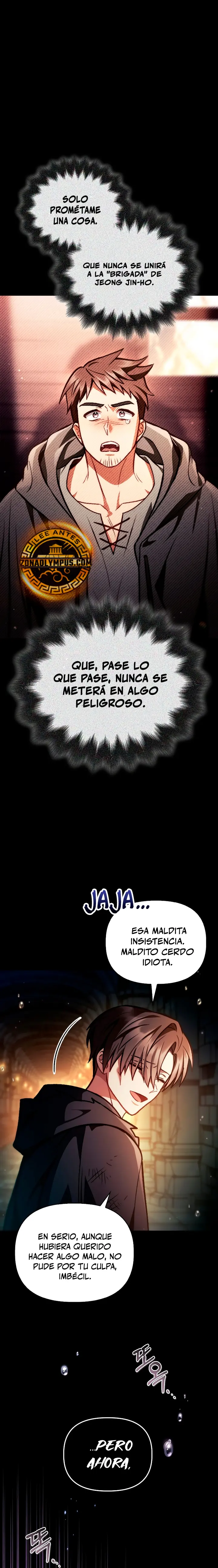 Manual de instrucciones del Reencarnado Capítulo 130 - Página 13 en español