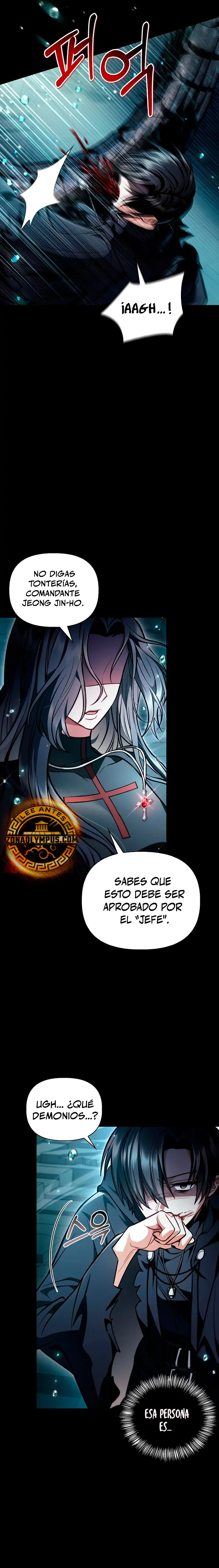 Manual de instrucciones del Reencarnado Capítulo 130 - Página 17 en español