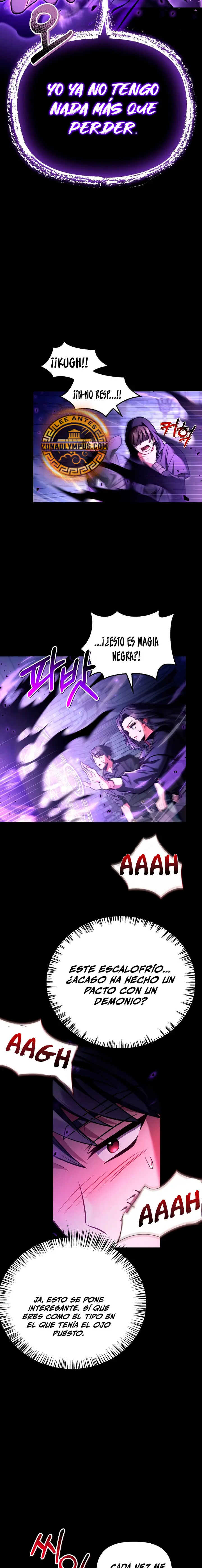 Manual de instrucciones del Reencarnado Capítulo 130 - Página 21 en español
