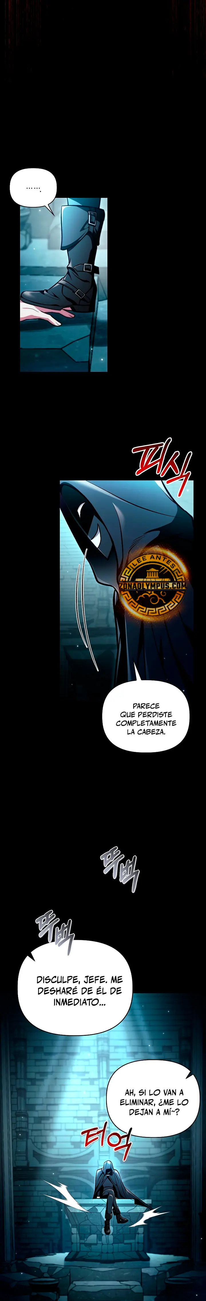 Manual de instrucciones del Reencarnado Capítulo 130 - Página 24 en español