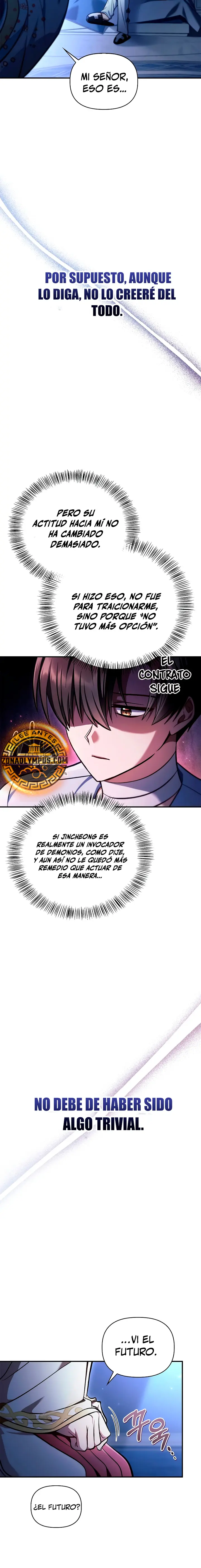 Manual de instrucciones del Reencarnado Capítulo 130 - Página 6 en español
