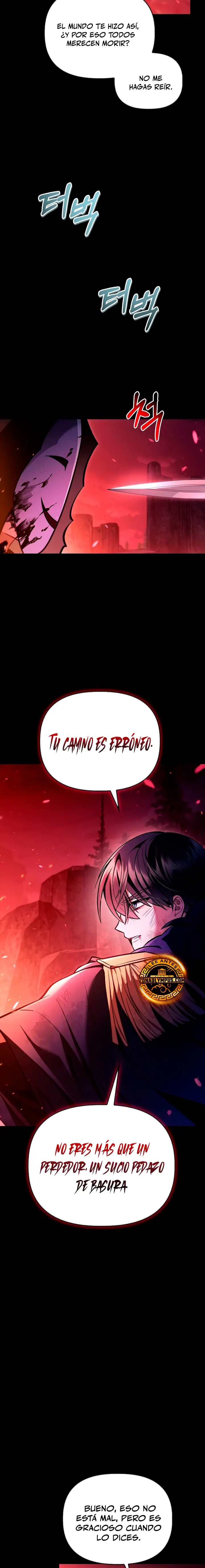 Manual de instrucciones del Reencarnado Capítulo 131 - Página 11 en español